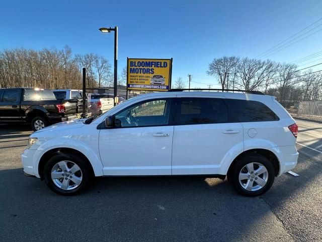 2016 Dodge Journey SE