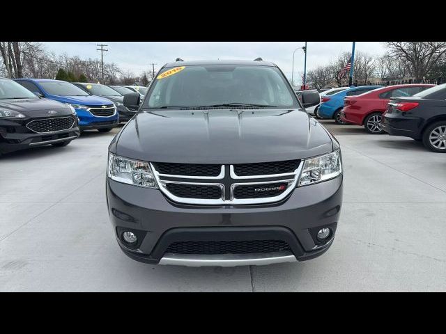 2016 Dodge Journey SE