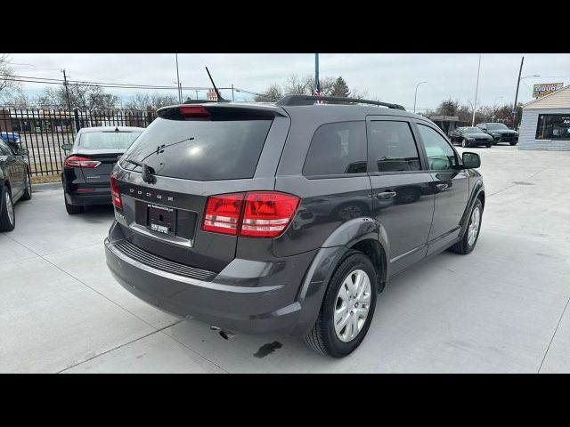 2016 Dodge Journey SE
