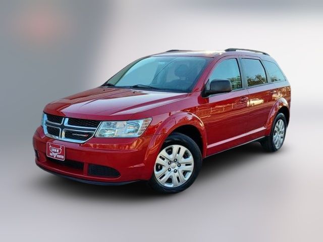 2016 Dodge Journey SE