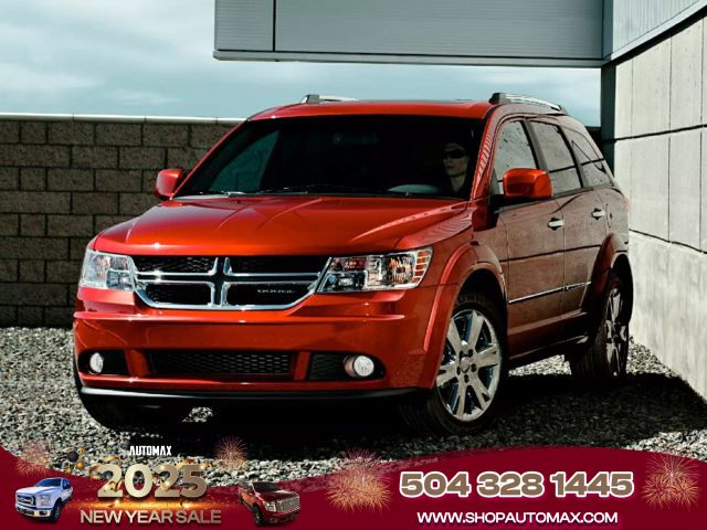 2016 Dodge Journey SE