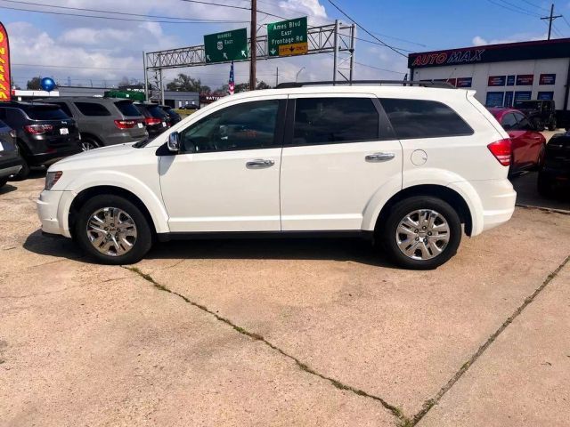 2016 Dodge Journey SE