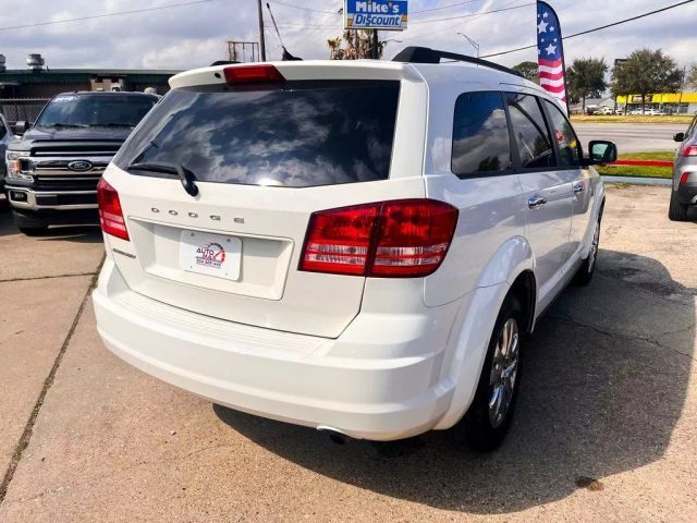 2016 Dodge Journey SE