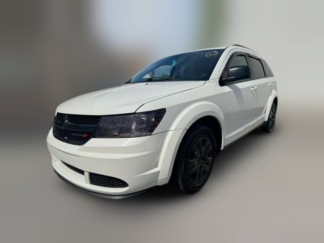 2016 Dodge Journey SE