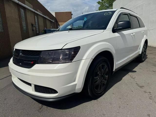 2016 Dodge Journey SE