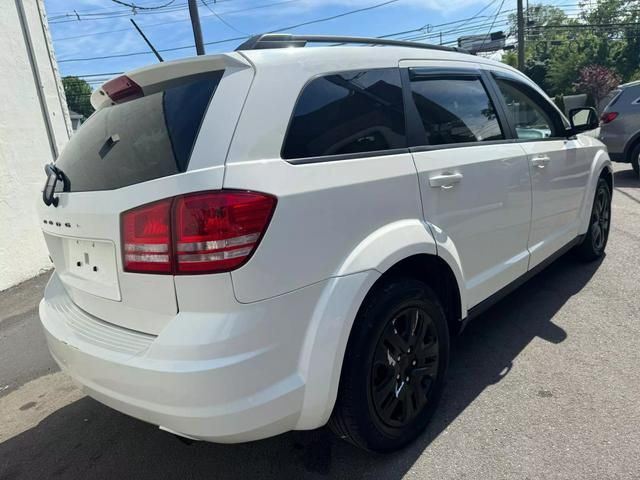 2016 Dodge Journey SE