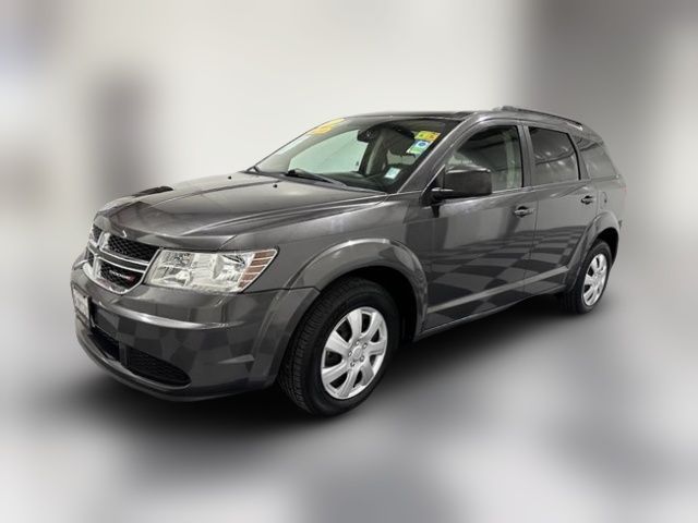 2016 Dodge Journey SE