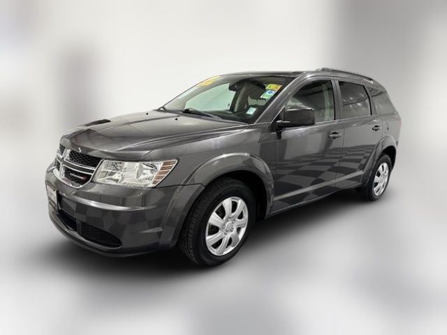 2016 Dodge Journey SE