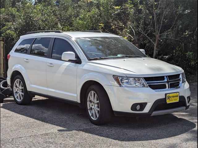 2016 Dodge Journey SXT