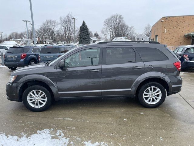 2016 Dodge Journey SXT