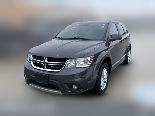 2016 Dodge Journey SXT