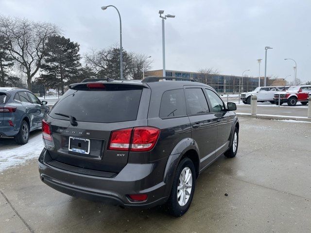 2016 Dodge Journey SXT