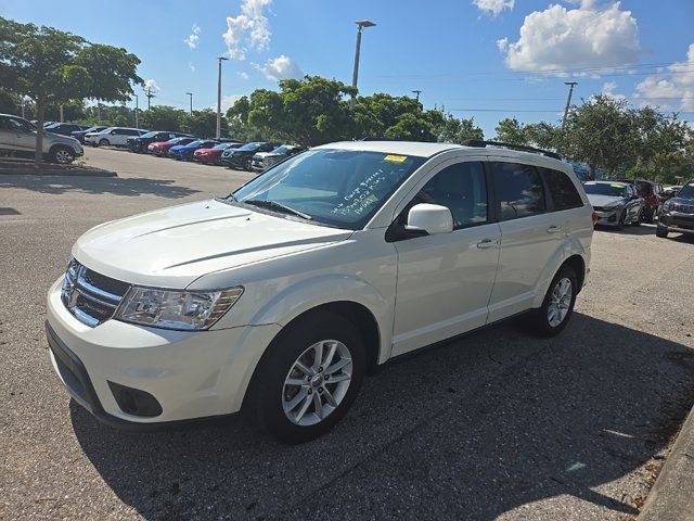 2016 Dodge Journey SXT