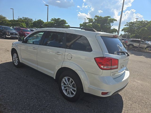 2016 Dodge Journey SXT