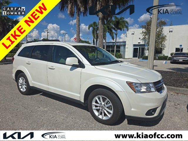 2016 Dodge Journey SXT