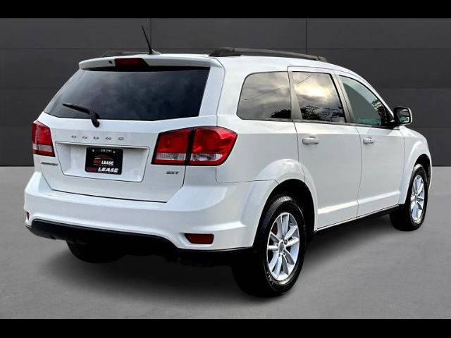 2016 Dodge Journey SXT