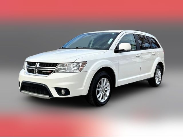 2016 Dodge Journey SXT