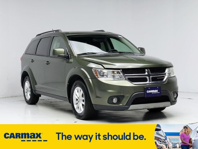 2016 Dodge Journey SXT