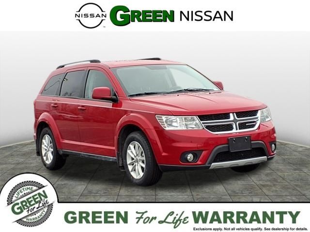 2016 Dodge Journey SXT