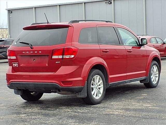 2016 Dodge Journey SXT