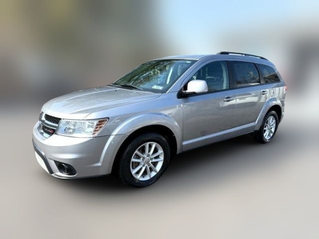 2016 Dodge Journey SXT