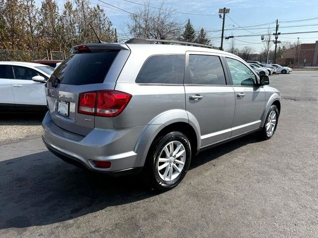 2016 Dodge Journey SXT