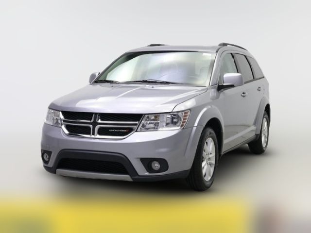 2016 Dodge Journey SXT