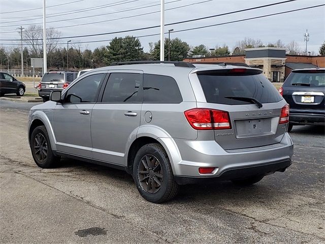 2016 Dodge Journey SXT