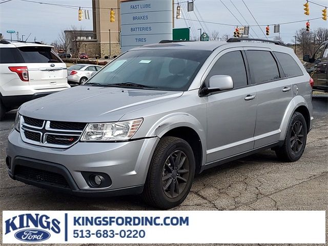 2016 Dodge Journey SXT