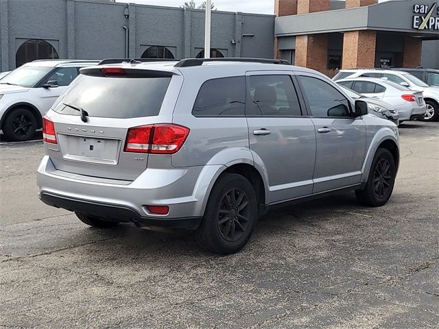 2016 Dodge Journey SXT