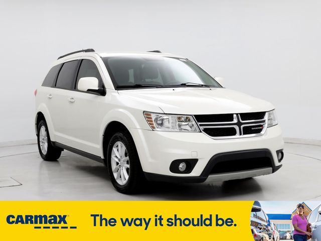 2016 Dodge Journey SXT