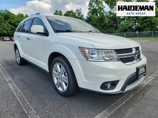 2016 Dodge Journey SXT