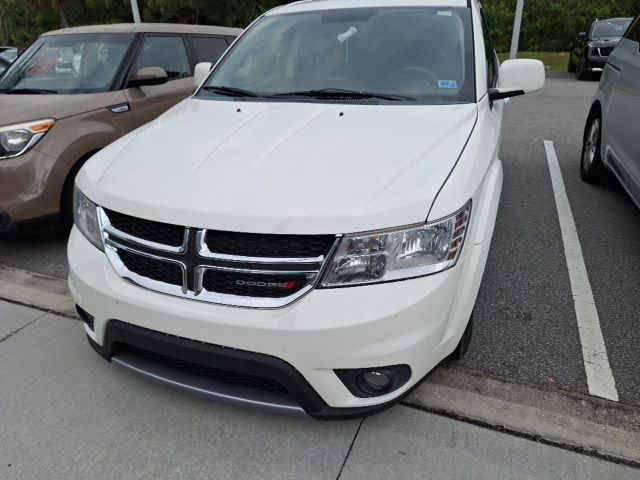 2016 Dodge Journey SXT