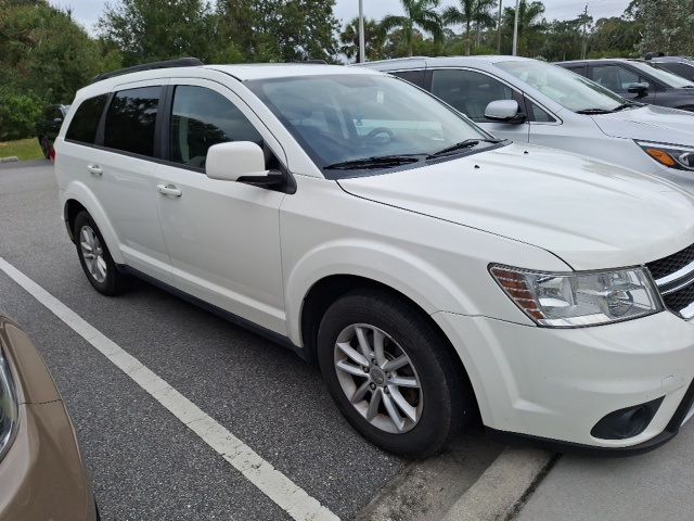 2016 Dodge Journey SXT