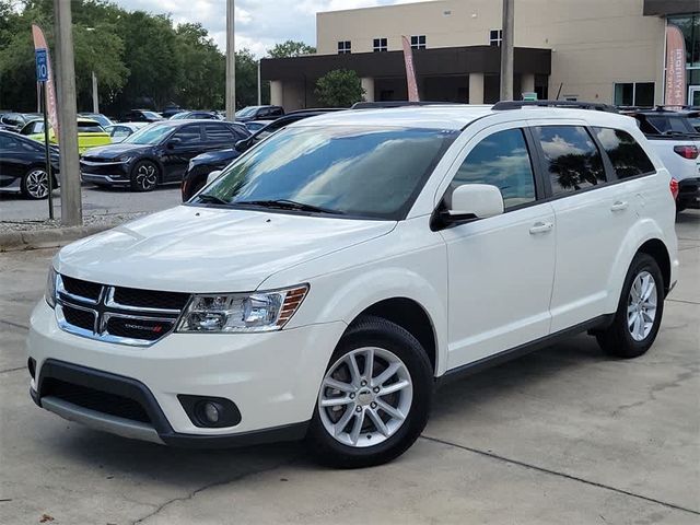 2016 Dodge Journey SXT