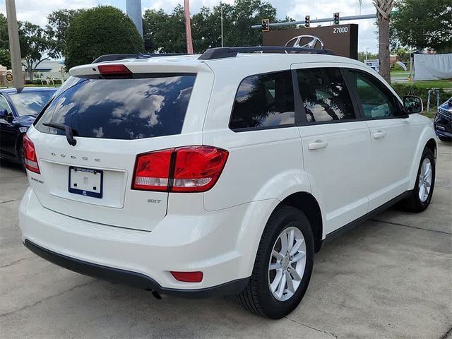 2016 Dodge Journey SXT