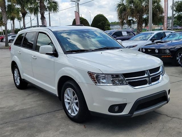 2016 Dodge Journey SXT