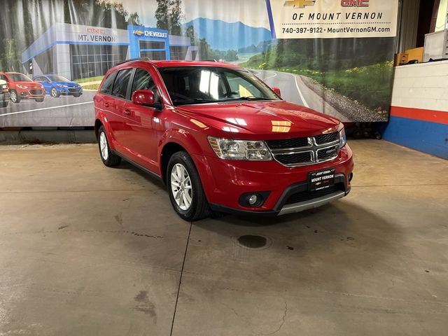 2016 Dodge Journey SXT