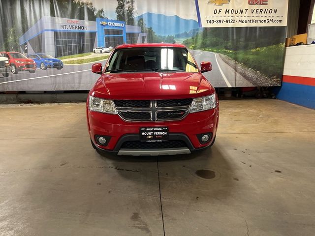 2016 Dodge Journey SXT