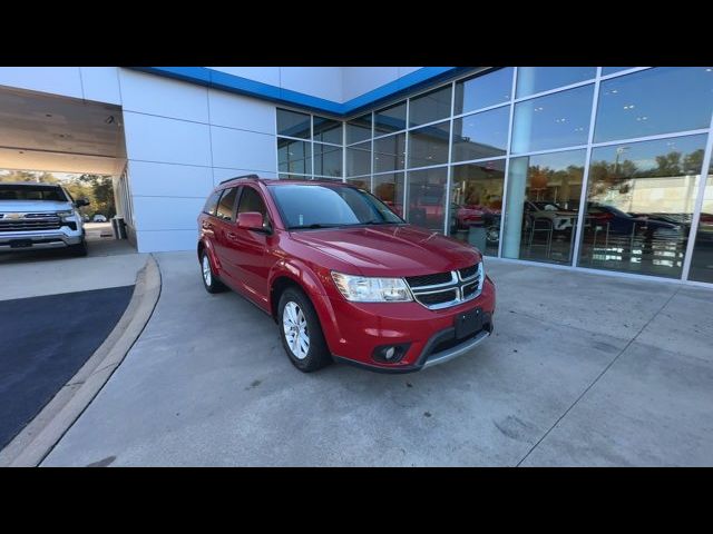 2016 Dodge Journey SXT