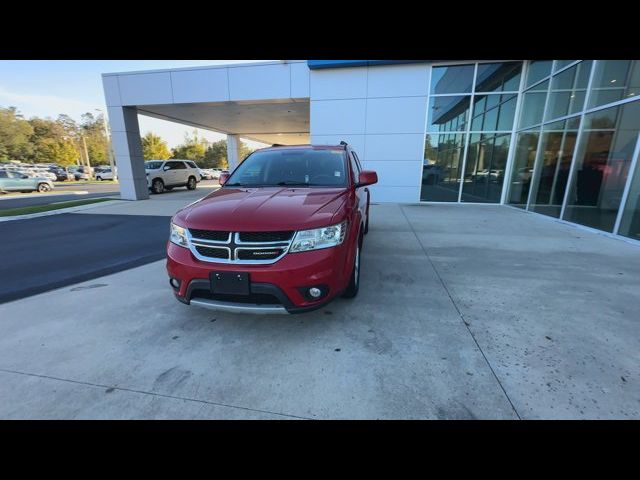 2016 Dodge Journey SXT