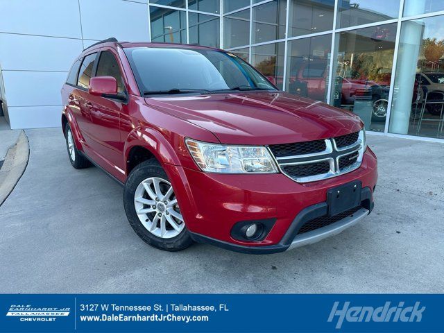 2016 Dodge Journey SXT