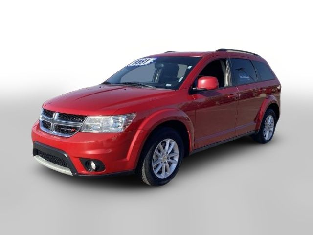 2016 Dodge Journey SXT