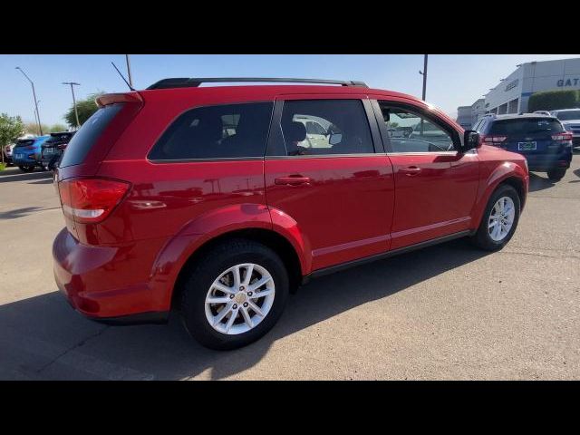 2016 Dodge Journey SXT