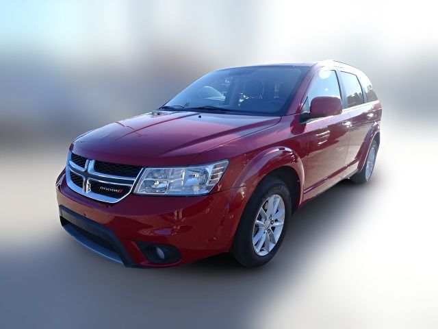 2016 Dodge Journey SXT