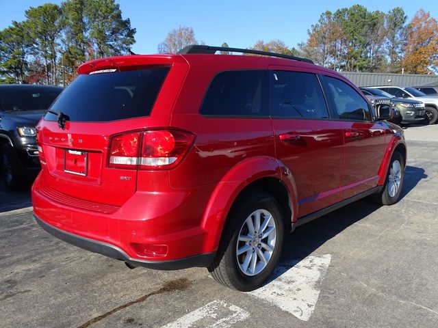 2016 Dodge Journey SXT