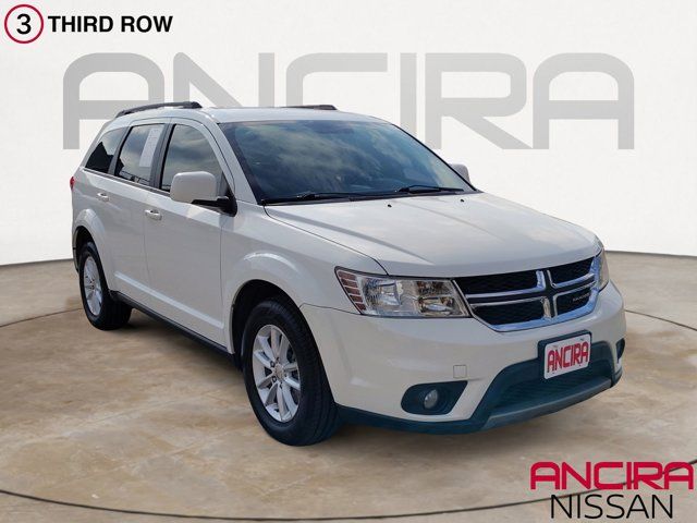 2016 Dodge Journey SXT