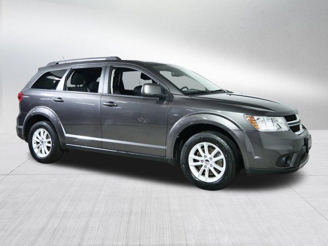 2016 Dodge Journey SXT