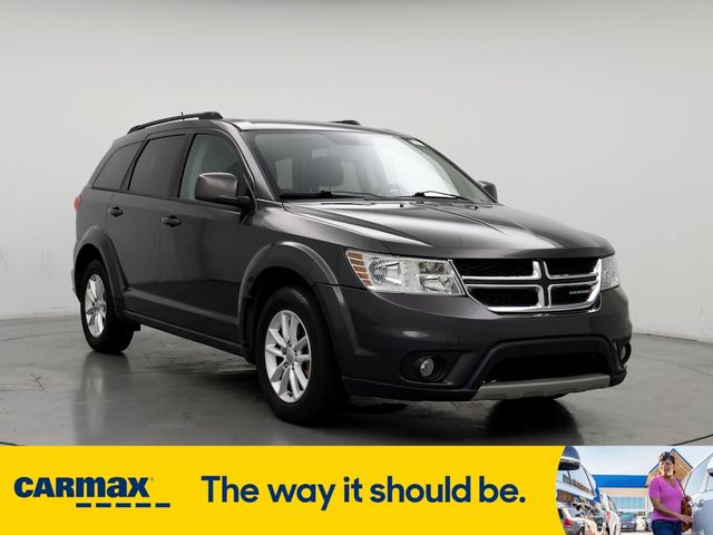 2016 Dodge Journey SXT