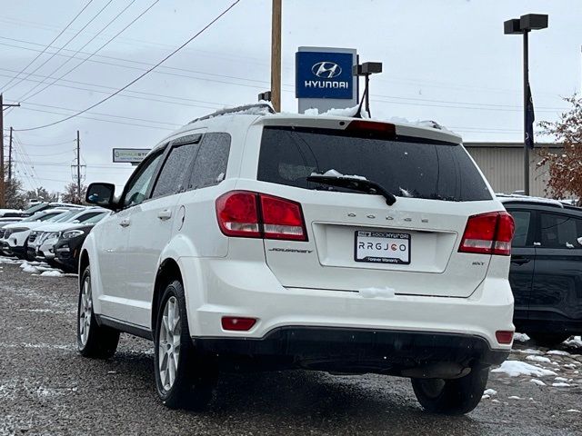 2016 Dodge Journey SXT